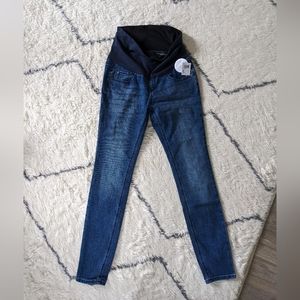 NWT Postpartum jeans - size Small